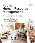 bokomslag Public Human Resource Management