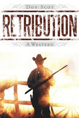 Don Scot - Retribution, Häftad