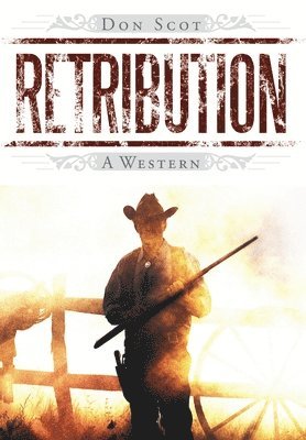 Don Scot - Retribution, Inbunden