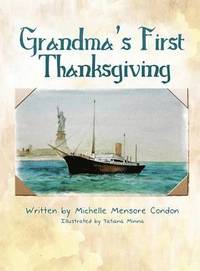 bokomslag Grandma's First Thanksgiving