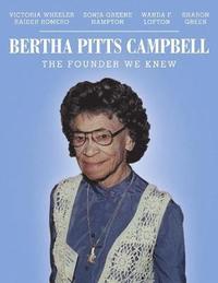 bokomslag Bertha Pitts Campbell