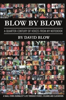 David Blow - Blow By Blow, Häftad
