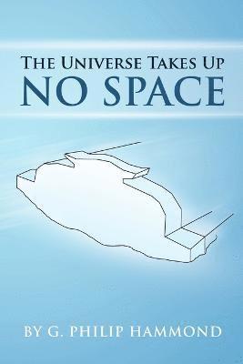 bokomslag The Universe Takes Up No Space