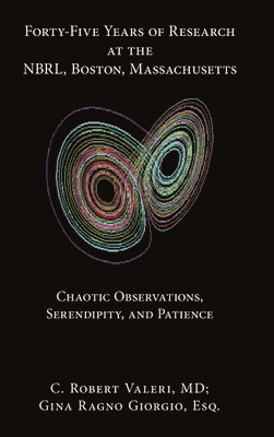 bokomslag Forty-Five Years of Research at the NBRL, Boston, Massachusetts
