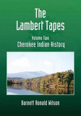 bokomslag The Lambert Tapes - Volume Two