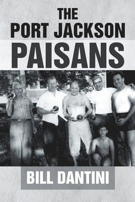 bokomslag The Port Jackson Paisans