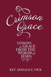 bokomslag Crimson Grace