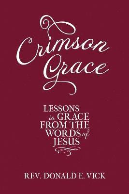 bokomslag Crimson Grace