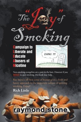 bokomslag "Joy" of Smoking