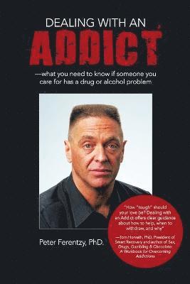 Peter Ferentzy, Peter Ferentzy, PhD - Dealing With an Addict, Häftad
