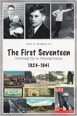 bokomslag First Seventeen
