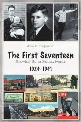 bokomslag The First Seventeen