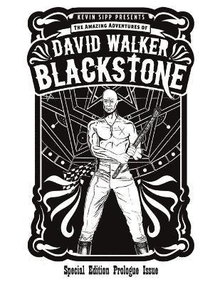 bokomslag The Amazing Adventures of David Walker Blackstone
