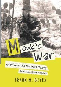 bokomslag Monk's War