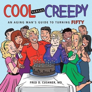 bokomslag Cool versus Creepy