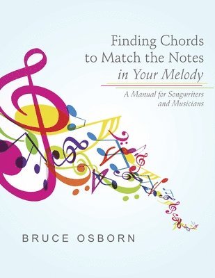 Finding Chords to Match the Notes In Your Melody 1