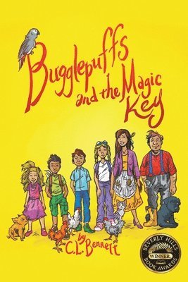 Bugglepuffs And The Magic Key 1