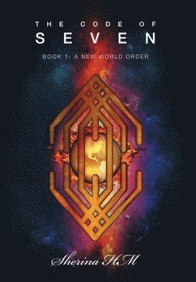 Sherina Hm, Sherina HM - Code of Seven, Inbunden