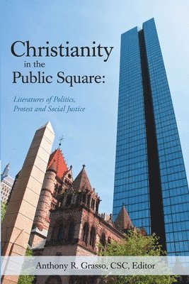 bokomslag Christianity in the Public Square