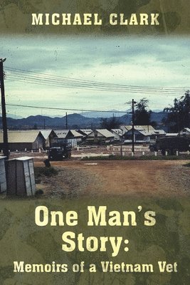 Michael Clark - One Man's Story, Häftad