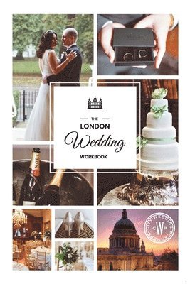 City Wedding Planners - London Wedding Workbook, Häftad