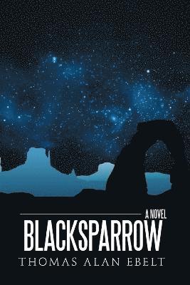 bokomslag Blacksparrow