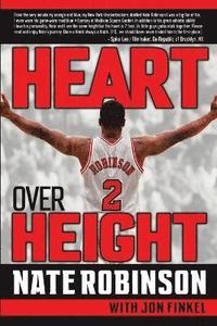 bokomslag Heart Over Height