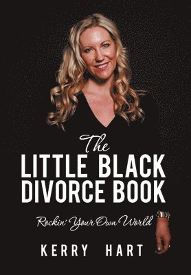 bokomslag The Little Black Divorce Book