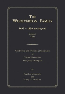 The Woolverton Family 1