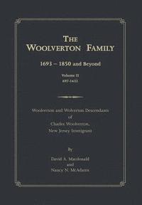 bokomslag The Woolverton Family