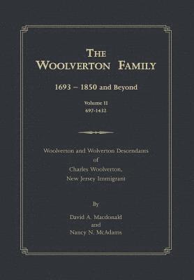 The Woolverton Family 1
