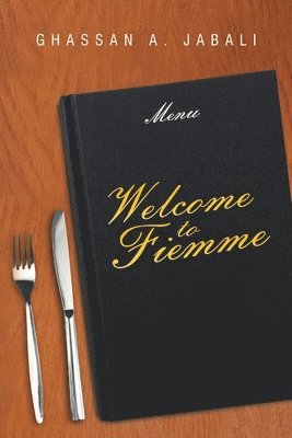 Ghassan A Jabali, Ghassan A. Jabali - Welcome to Fiemme, Häftad