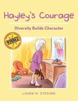 bokomslag Hayley's Courage