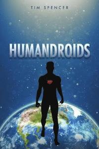 bokomslag Humandroids
