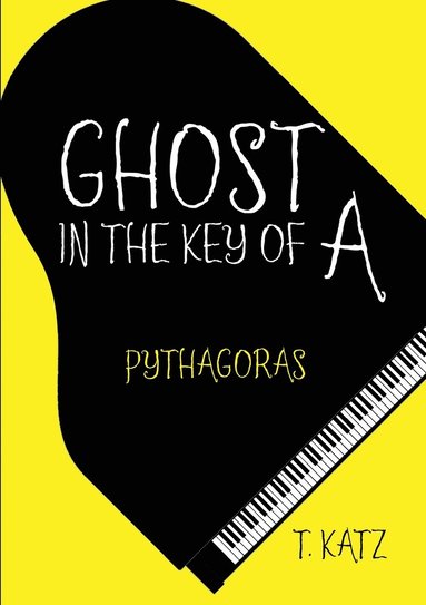 bokomslag Ghost in the Key of A