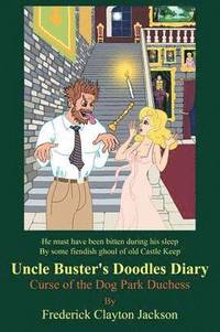 bokomslag Uncle Buster's Doodles Diary