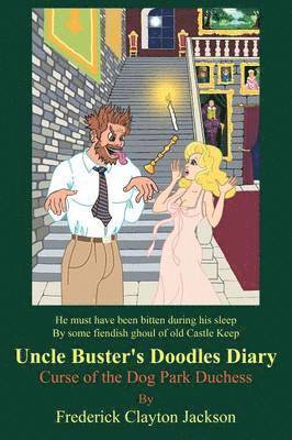 Uncle Buster's Doodles Diary 1