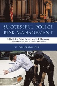 bokomslag Successful Police Risk Management