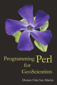 bokomslag Programming Perl for Geoscientists