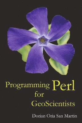 Programming Perl for Geoscientists 1