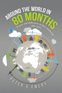 bokomslag Around the World in 80 Months