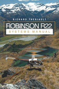 bokomslag Robinson R22 Systems Manual