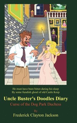 bokomslag Uncle Buster's Doodles Diary