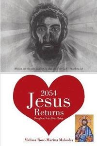 bokomslag 2054-Jesus Returns