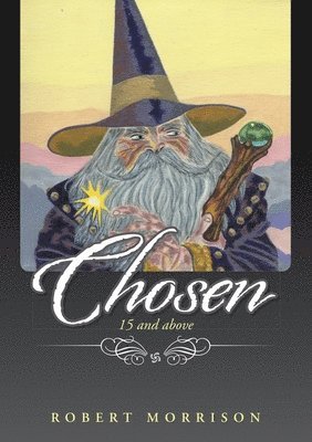 Robert Morrison - Chosen, Häftad