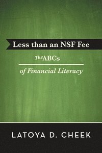 bokomslag Less than an NSF Fee