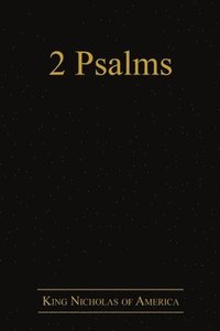 bokomslag 2 Psalms