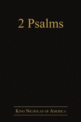 2 Psalms 1