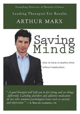 Arthur Marx - Saving Minds, Häftad