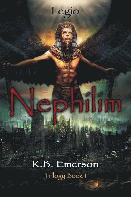 bokomslag Nephilim